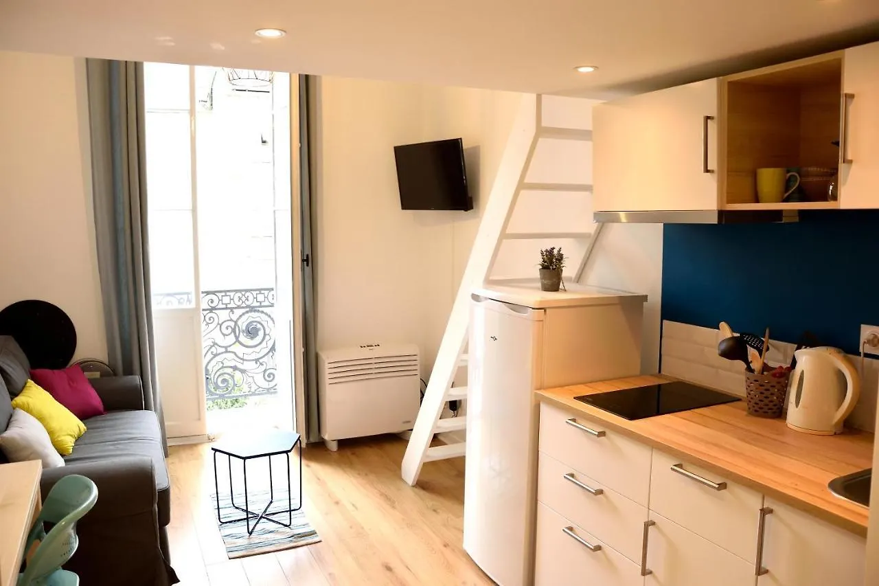 Appartement Blue City Nice