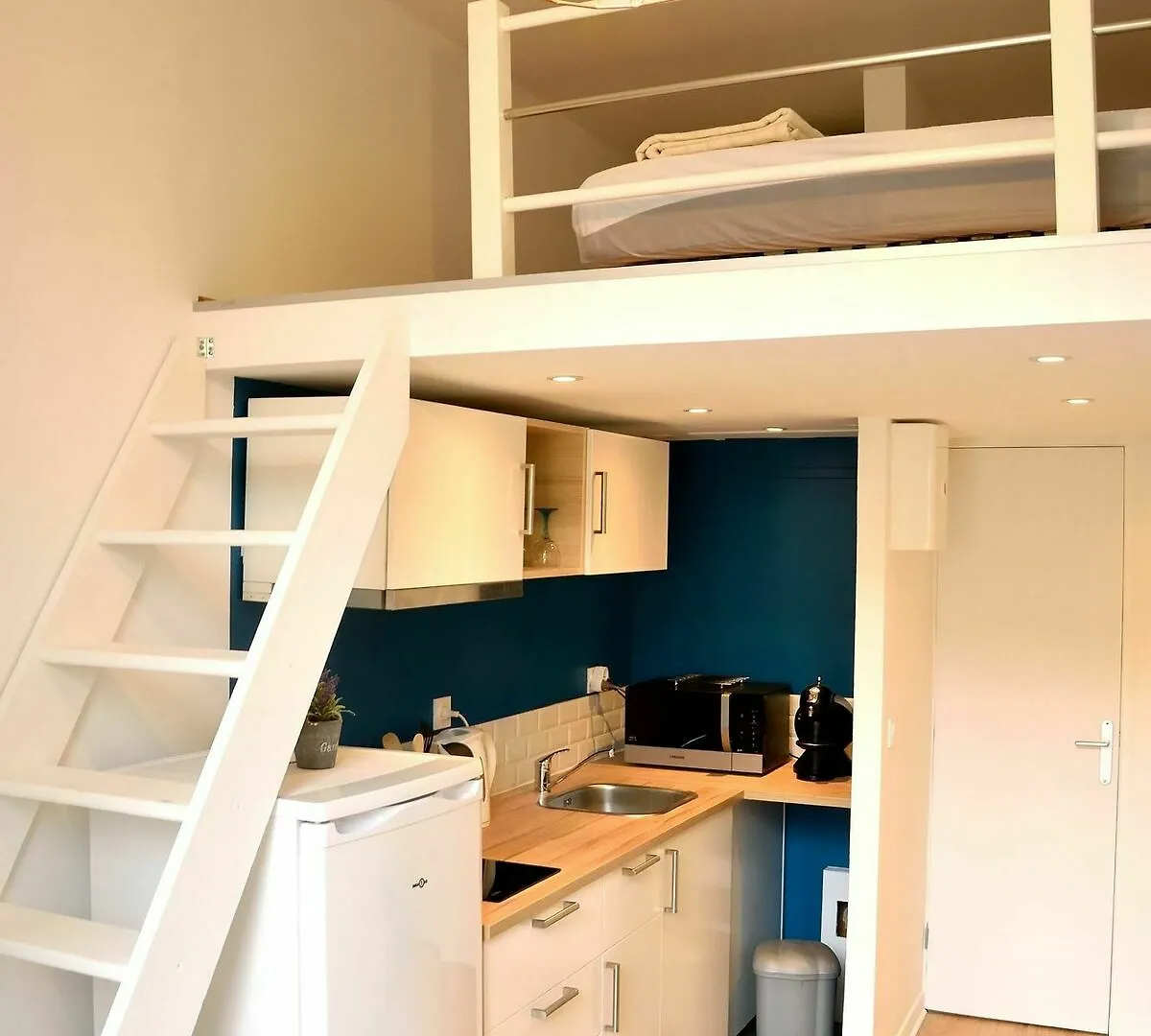 Blue City Nice Appartement
